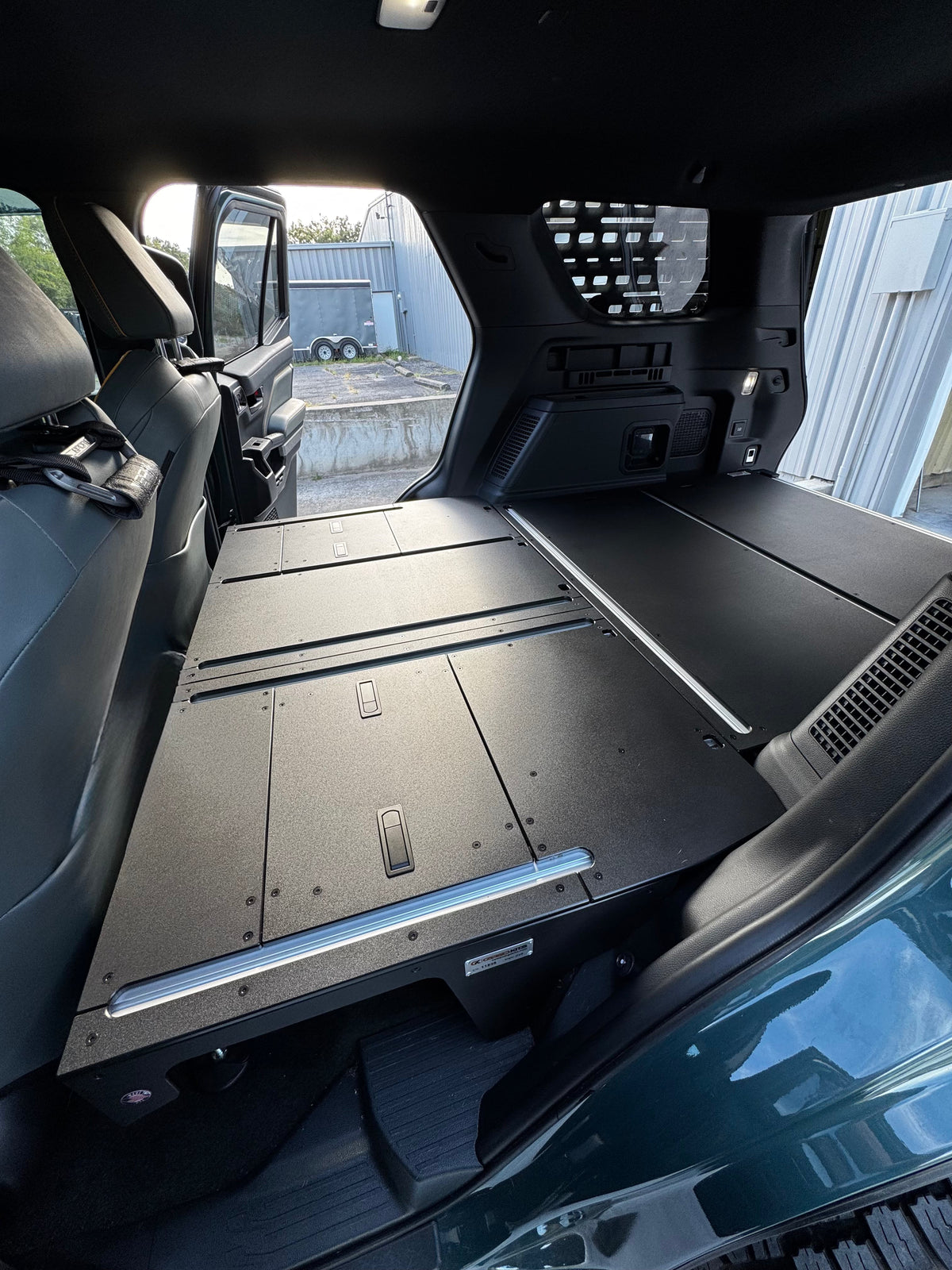 CargoKits Base Plate System | '25+ 4Runner (Hybrid)