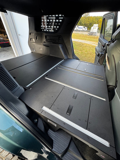 CargoKits Base Plate System | '25+ 4Runner (Hybrid)