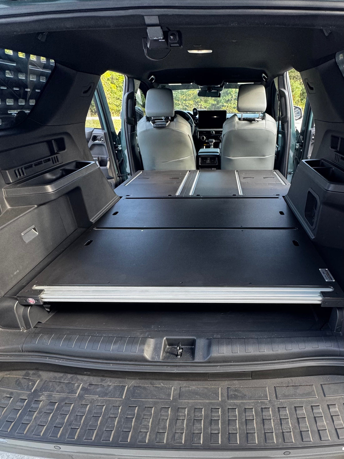 CargoKits Base Plate System | '25+ 4Runner (Hybrid)
