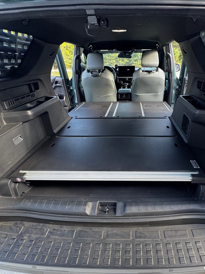 CargoKits Base Plate System | '25+ 4Runner (Hybrid)