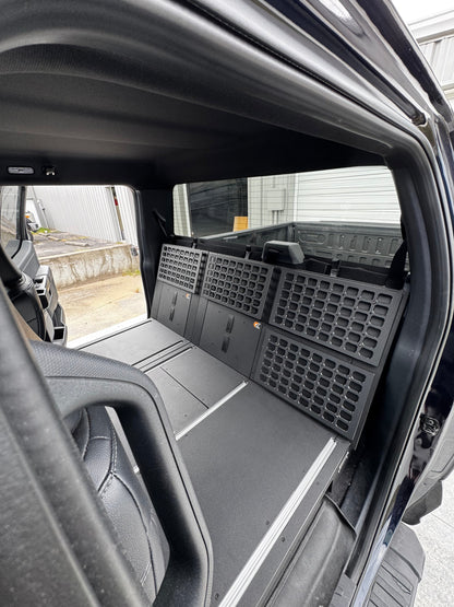 CargoKits Universal Molle Panel | '07 - '21 Tundra (CrewMax)