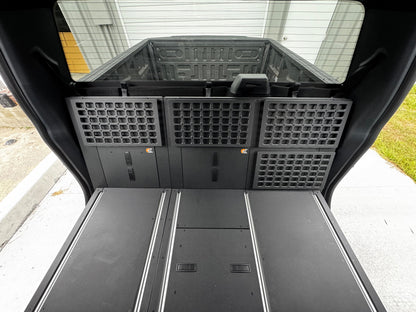 CargoKits Universal Molle Panel | '07 - '21 Tundra (CrewMax)