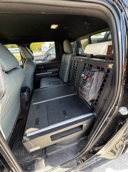 CargoKits Rear Wall Molle Panel | '24+ Tacoma