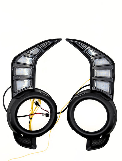 YotaTribe Multi Fang LED Lights | '14 - '24 4Runner