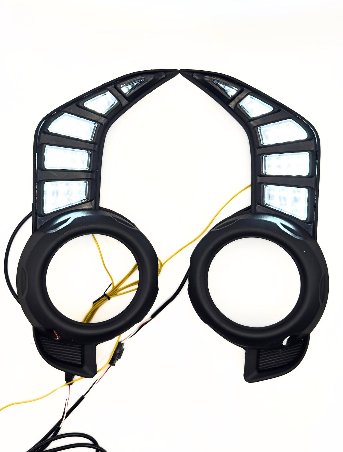 YotaTribe Multi Fang LED Lights | '14 - '24 4Runner