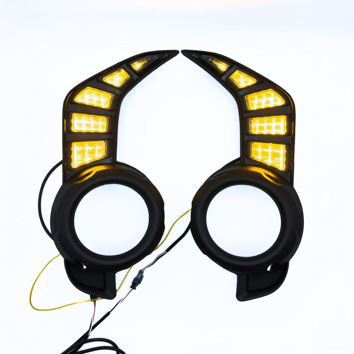YotaTribe Multi Fang LED Lights | '14 - '24 4Runner