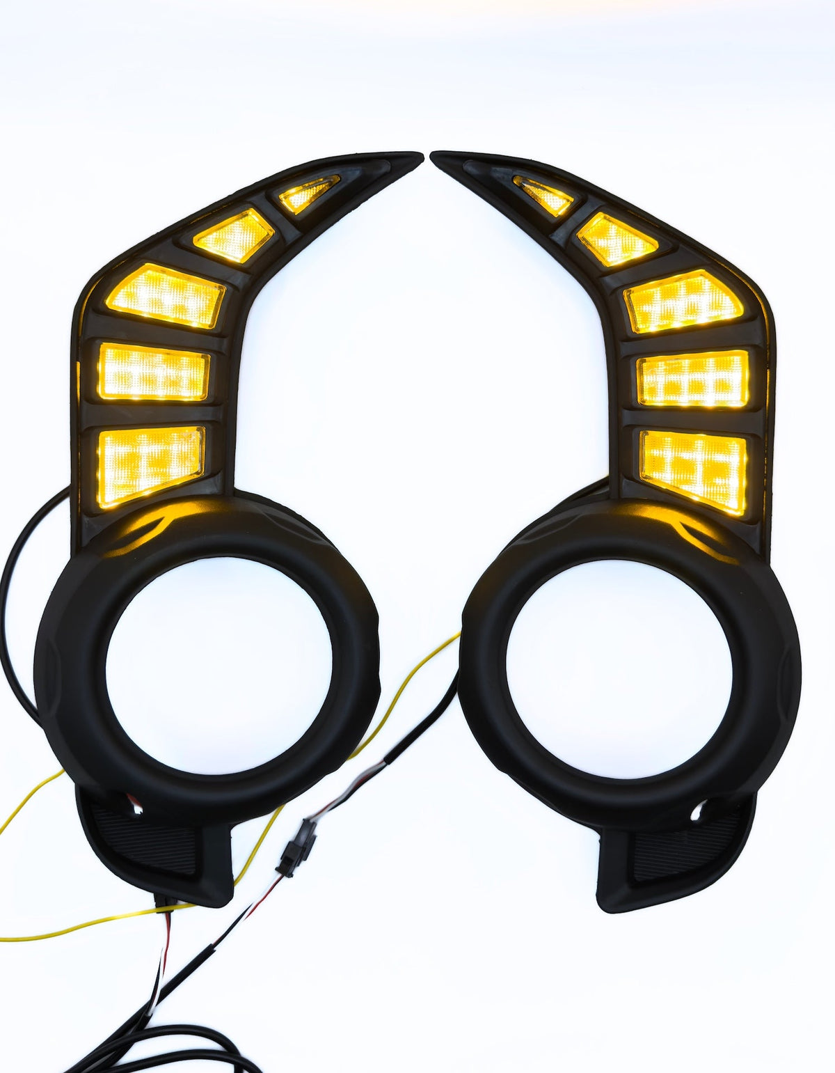 YotaTribe Multi Fang LED Lights | '14 - '24 4Runner