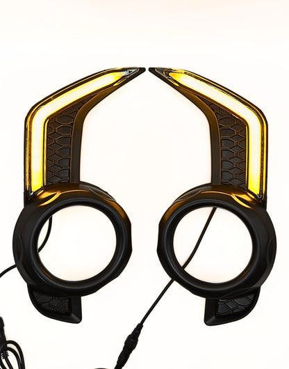YotaTribe LED Fang Lights | '14 - '24 4Runner