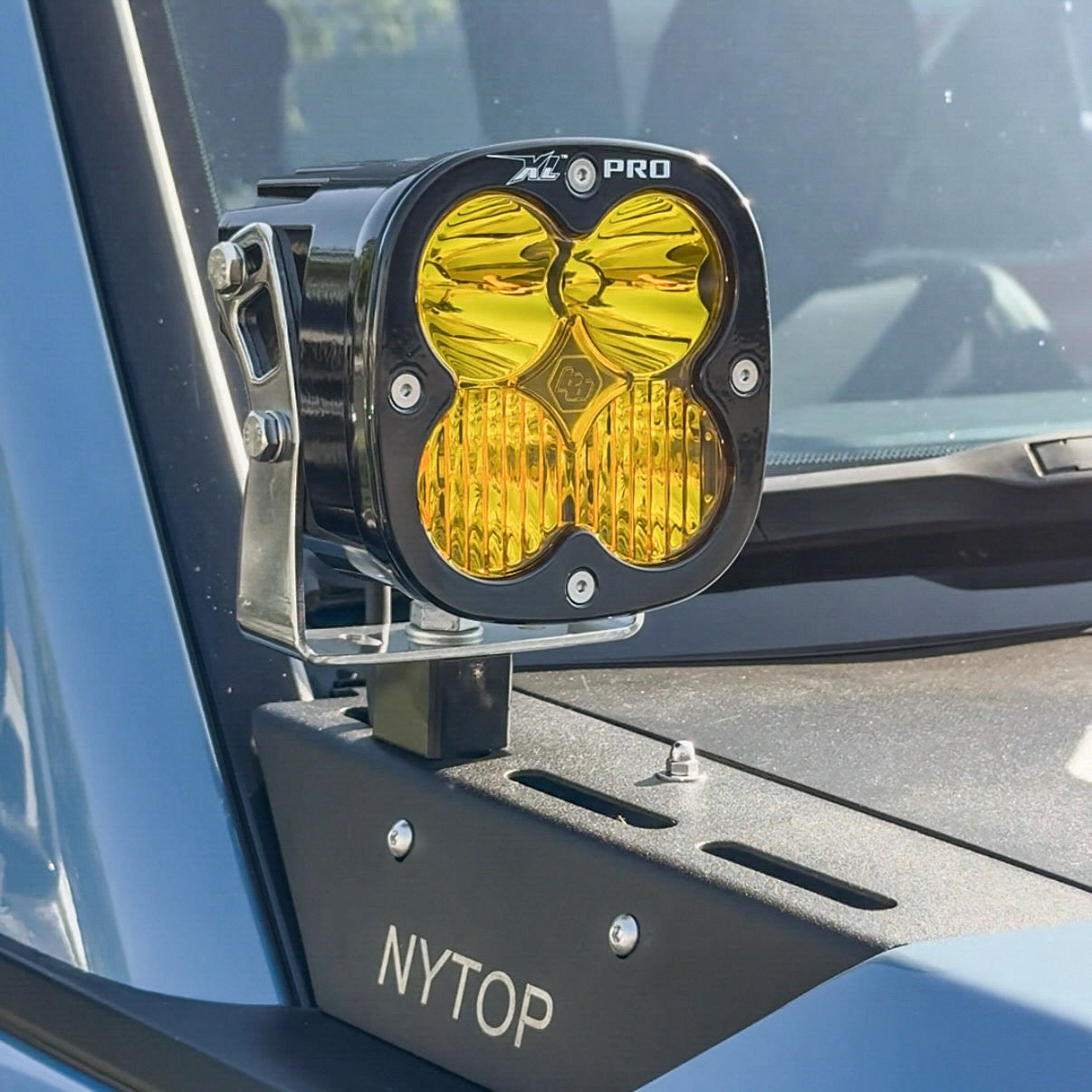 Toyota Land Cruiser Ditch Light Mount | '24+ Land Cruiser