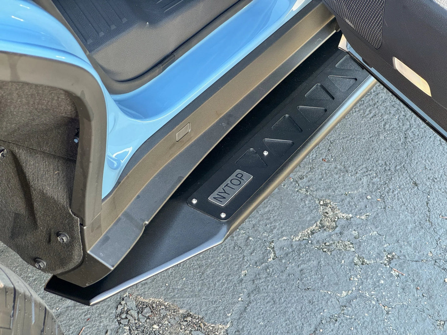 Toyota Land Cruiser/Lexus GX550 Rock Sliders | '24+ Land Cruiser