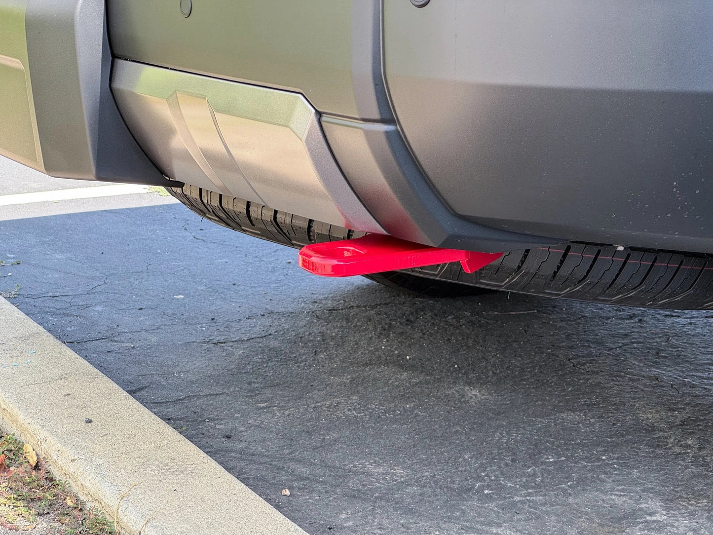 Toyota Land Cruiser/Lexus GX550 Rear Recovery Point | '24+ Land Cruiser