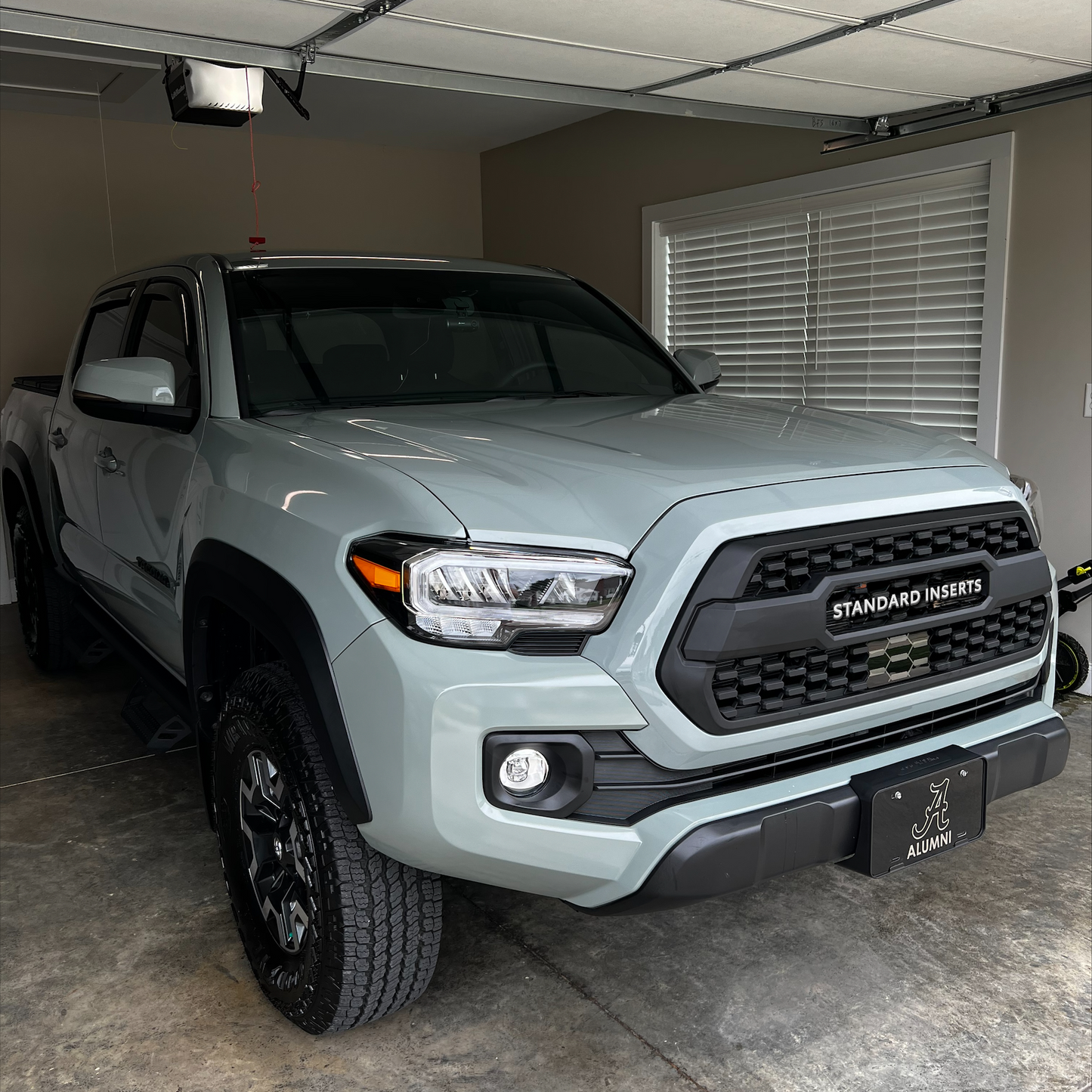 Taco Vinyl Tacoma Pro Grille | '16 - '23 Tacoma