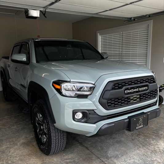 Taco Vinyl Tacoma Pro Grille | '16 - '23 Tacoma