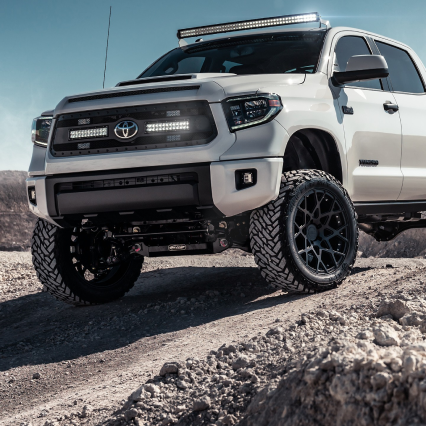 Toyota Truck Parts and Accessories | Trail Grid Pro