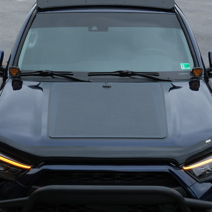 Toyota 4Runner Lensun 100W Hood Flexible Solar Panel | '03 - '24 4Runner
