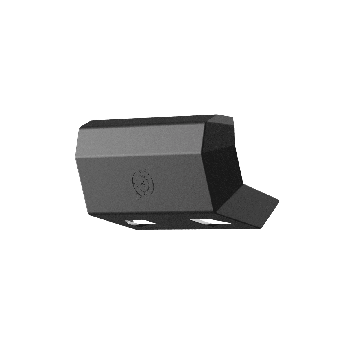 Toyota 4Runner Rear Hitch Skid Cover | '25+ 4Runner