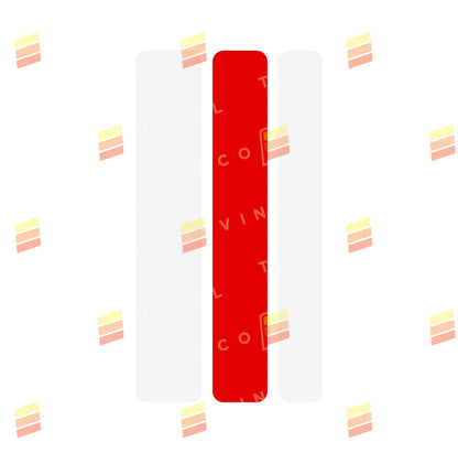 Taco Vinyl Small Universal Stripes