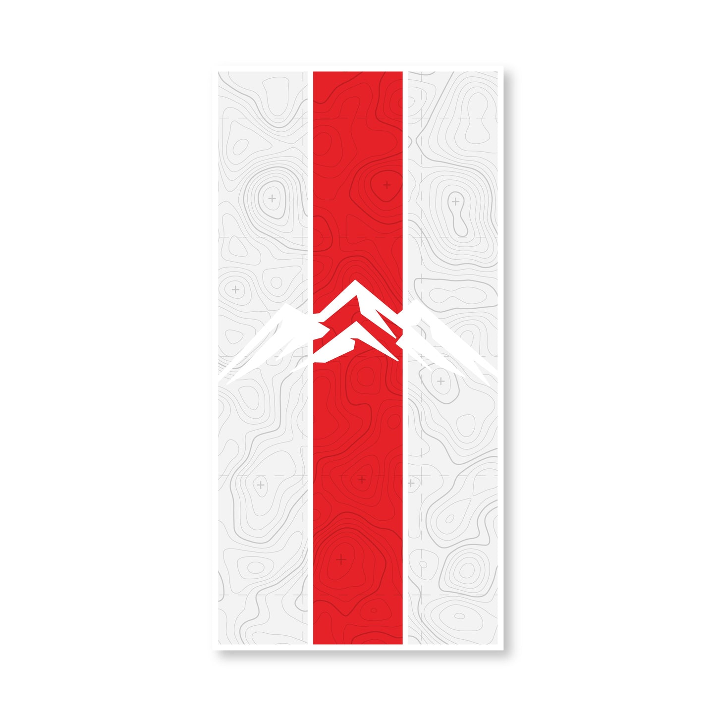 Taco Vinyl Mountain Stripes