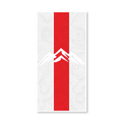 Taco Vinyl Mountain Stripes