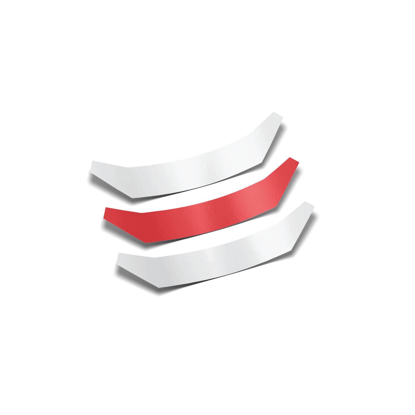 Taco Vinyl Tacoma Offroad Grille Decals | '24+ Tacoma