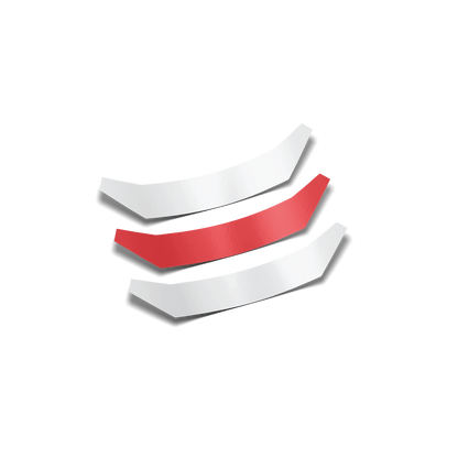 Taco Vinyl Tacoma Offroad Grille Decals | '24+ Tacoma