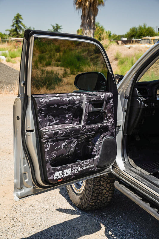 Taco Vinyl 4Runner Door Skins | '10 - '24 4Runner