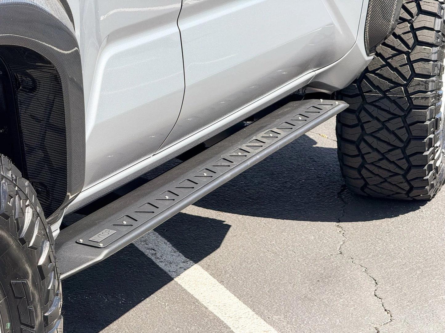 Toyota 4Runner Rock Sliders | '25+ 4Runner