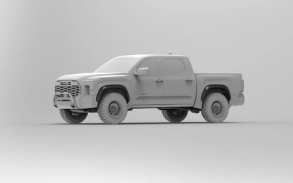 Toyota Tundra Fender Flare Kit | '22+ Tundra