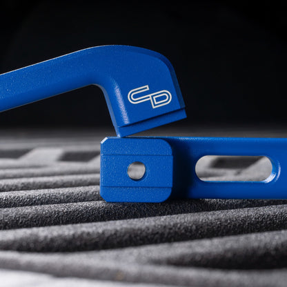 Charvonia Design Rail Tie-Down Anchors (Pair) | '05 - '24 Tacoma