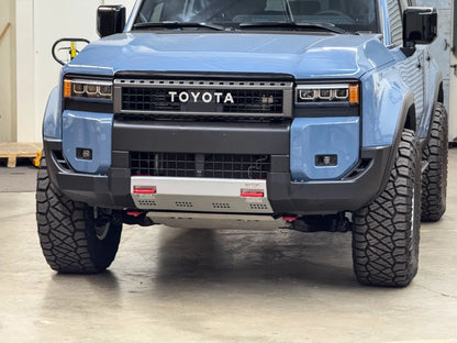 Toyota Land Cruiser Front Hybrid Bumper | '24+ Land Cruiser