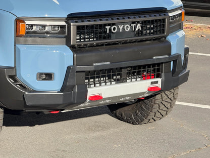 Toyota Land Cruiser Front Hybrid Bumper Bull Bar | '24+ Land Cruiser