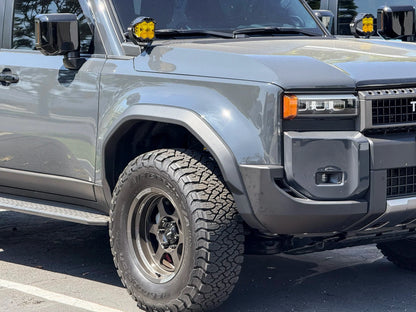 Toyota Land Cruiser Fender Flare Kit | '24+ Land Cruiser