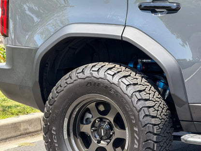 Toyota Land Cruiser Fender Flare Kit | '24+ Land Cruiser