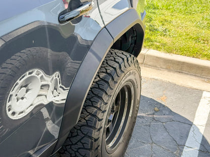 Toyota Land Cruiser Fender Flare Kit | '24+ Land Cruiser