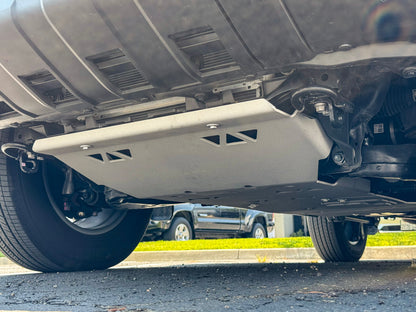 Toyota Land Cruiser Skid Plate Assembly | '24+ Land Cruiser