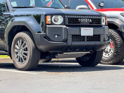 Toyota Land Cruiser Skid Plate Assembly | '24+ Land Cruiser