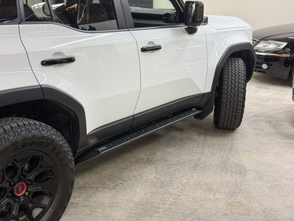 Toyota Land Cruiser/Lexus GX550 Rock Sliders | '24+ Land Cruiser