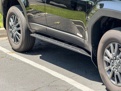 Toyota Land Cruiser/Lexus GX550 Rock Sliders | '24+ Land Cruiser