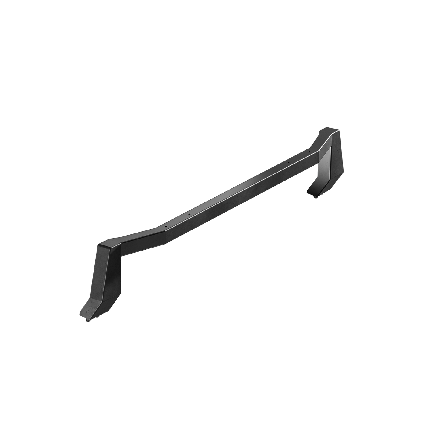 Toyota Land Cruiser Front Hybrid Bumper Bull Bar | '24+ Land Cruiser