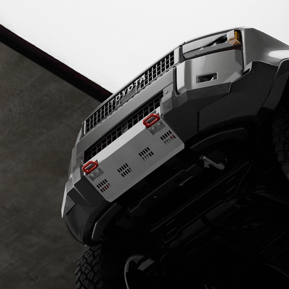 Toyota Land Cruiser Front Hybrid Bumper | '24+ Land Cruiser