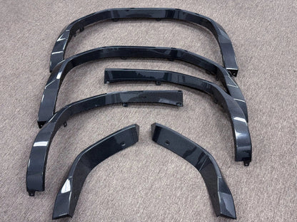 Toyota Land Cruiser Fender Flare Kit | '24+ Land Cruiser