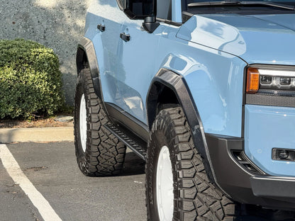 Toyota Land Cruiser Fender Flare Kit | '24+ Land Cruiser