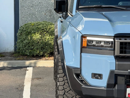 Toyota Land Cruiser Fender Flare Kit | '24+ Land Cruiser