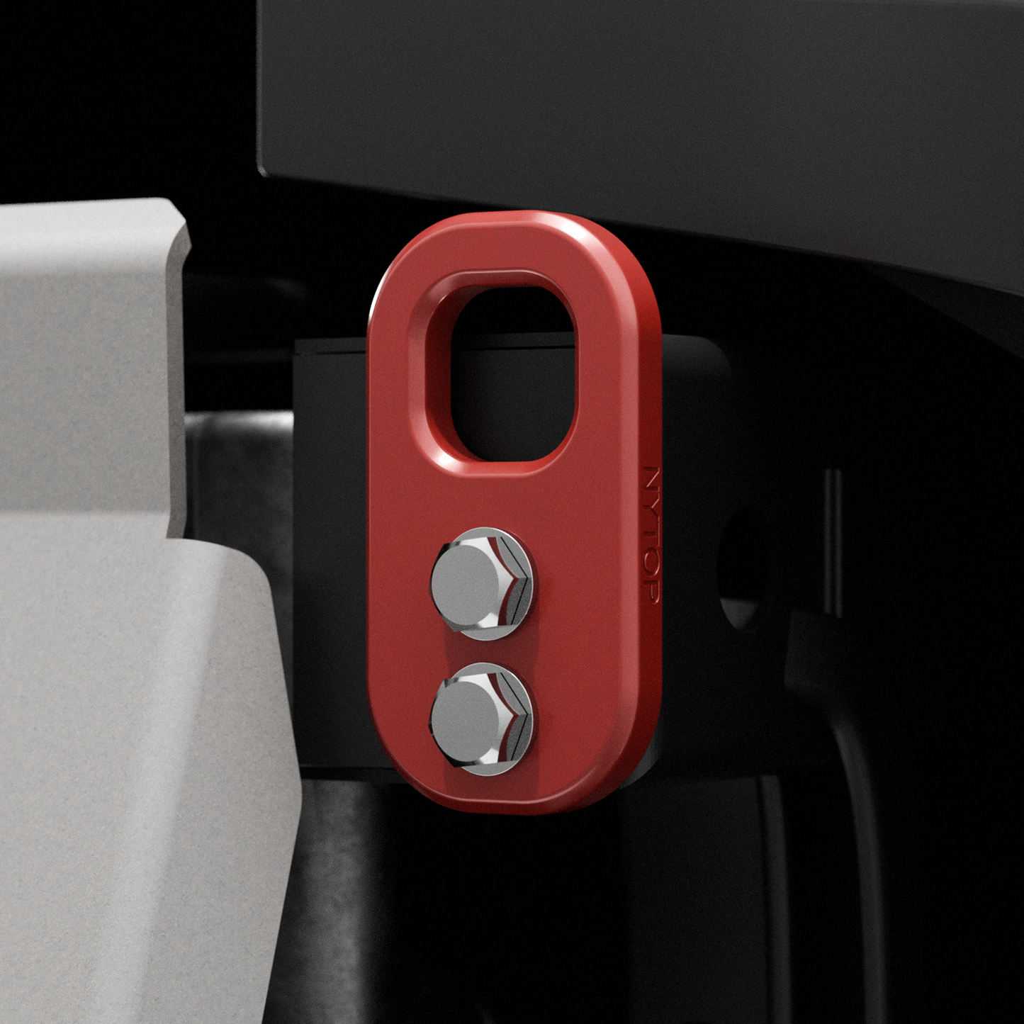 Toyota Tacoma Lower Front Recovery Points | '24+ Tacoma