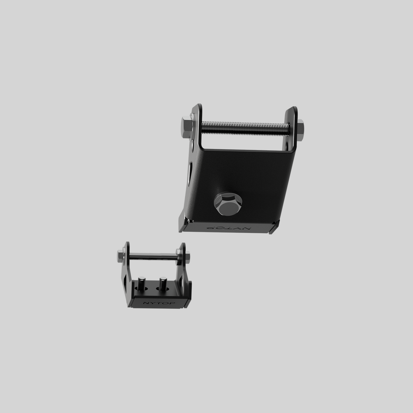 Toyota Tacoma Lower Trailing Arm Skid Plate Kit | '24+ Tacoma