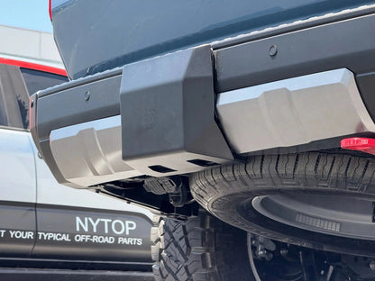 Toyota Land Cruiser Rear Hitch Skid Cover | '24+ Land Cruiser