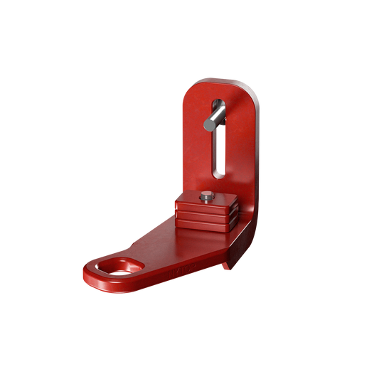 Toyota Land Cruiser/Lexus GX550 Rear Recovery Point | '24+ Land Cruiser