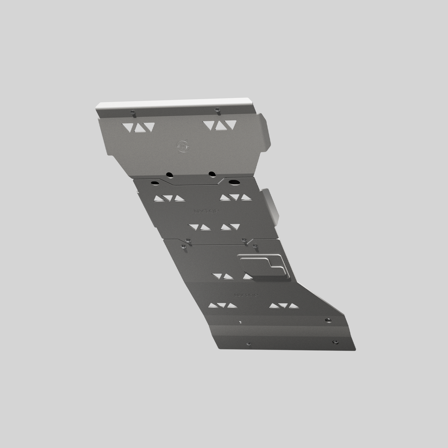 Toyota Land Cruiser Skid Plate Assembly | '24+ Land Cruiser