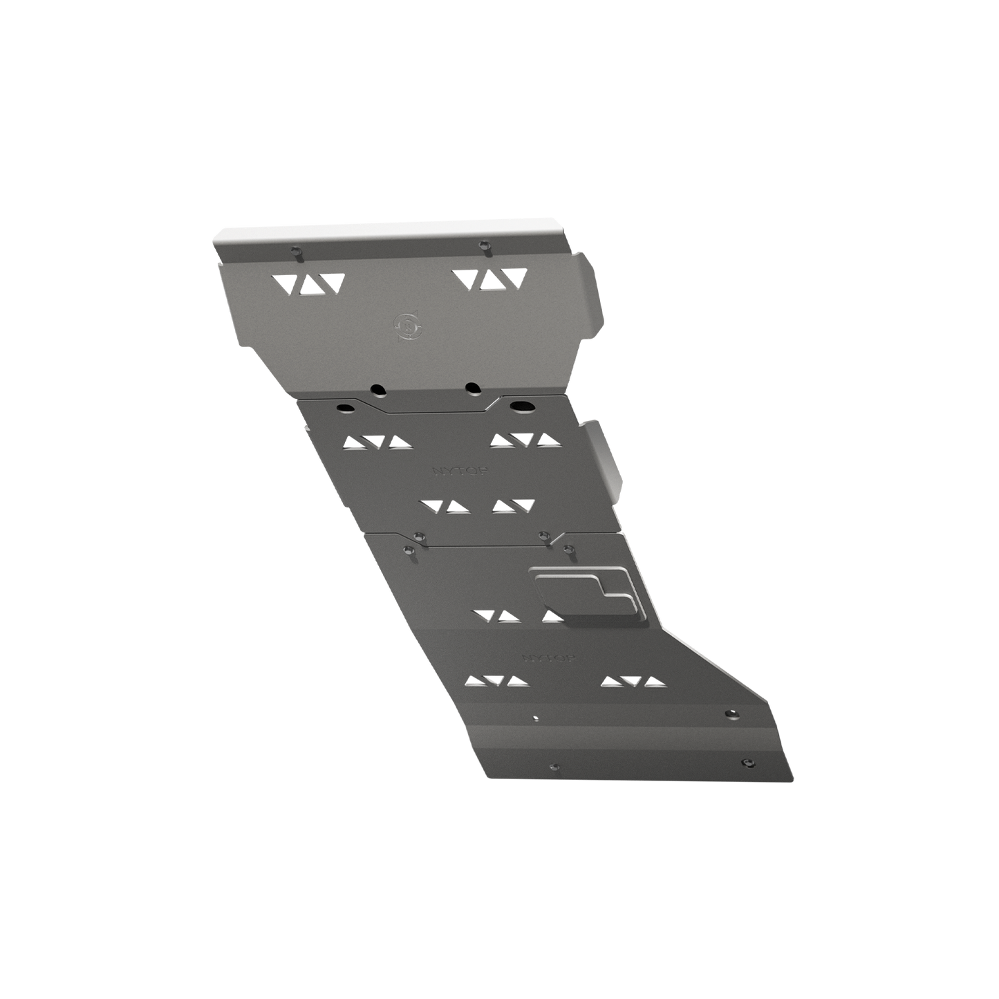 Toyota Land Cruiser Skid Plate Assembly | '24+ Land Cruiser