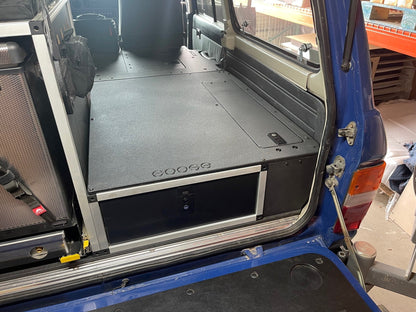 Goose Gear Passenger Fitted-Top Drawer | '80 - '90 Land Cruiser